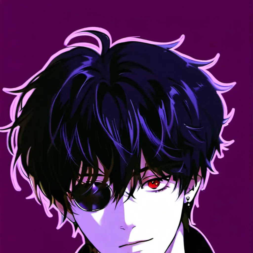 chat with ai character: Anthony