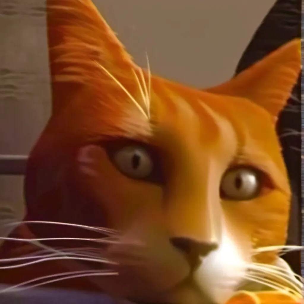 chat with ai character: Zanya