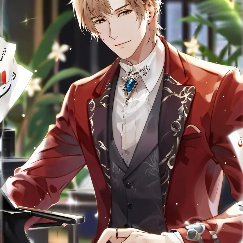 chat with ai character: Oliver