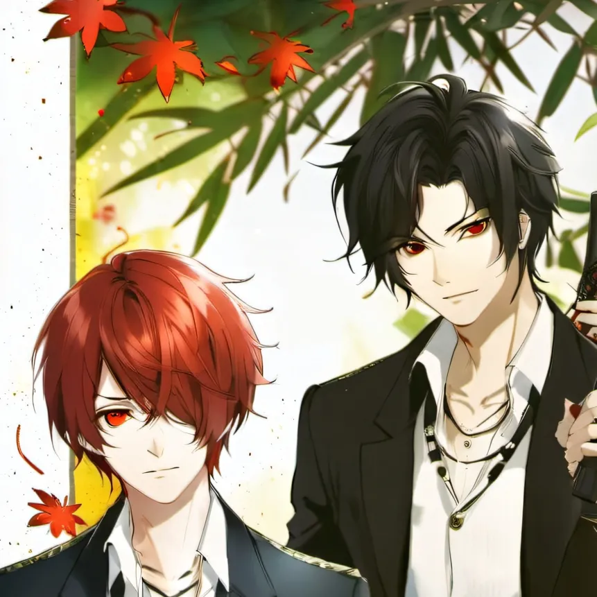 chat with ai character: mark & Jason