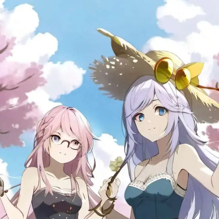 chat with ai character: Jenny&Jenna