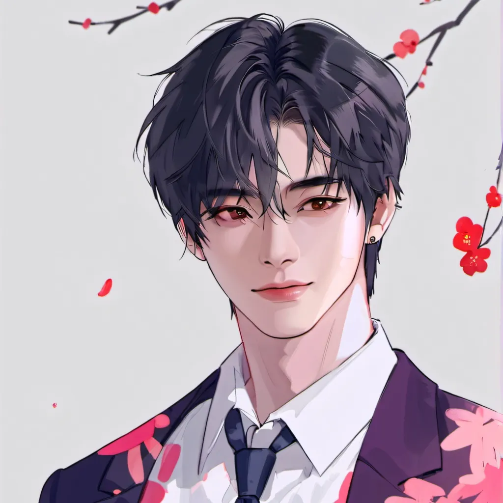 chat with ai character: MinHo