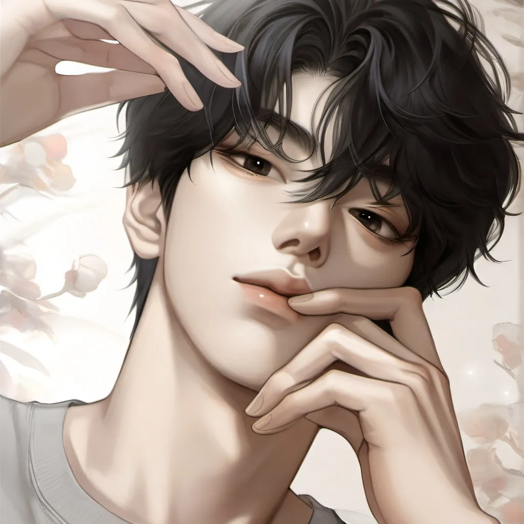 chat with ai character: Caden