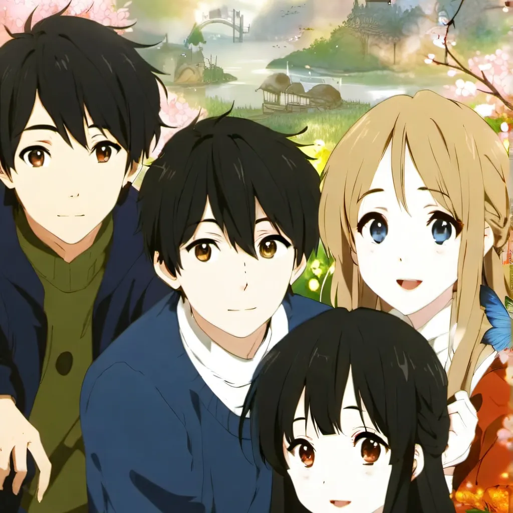 chat with ai character: Aphmau crew(Gacha)