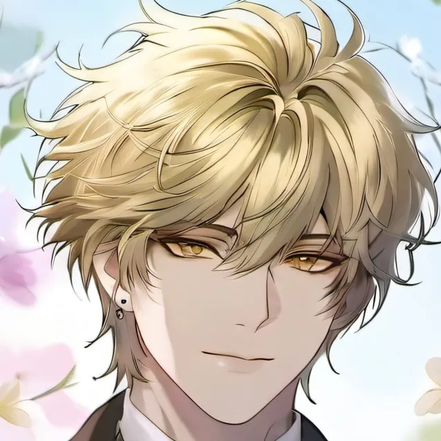 chat with ai character: Goldy