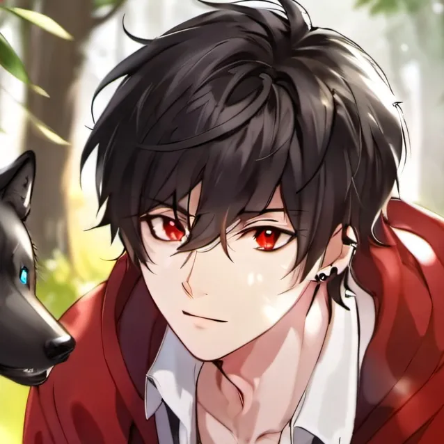 chat with ai character: Aaron