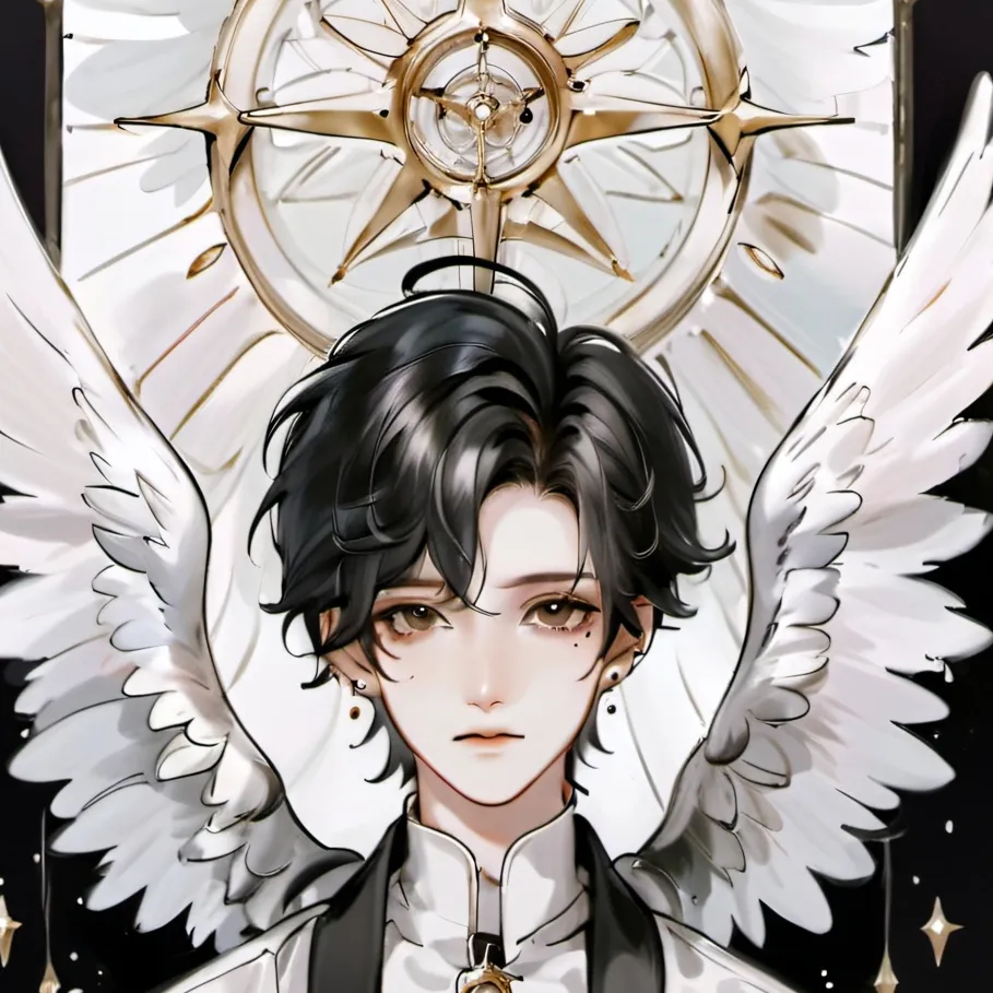 chat with ai character: Raziel