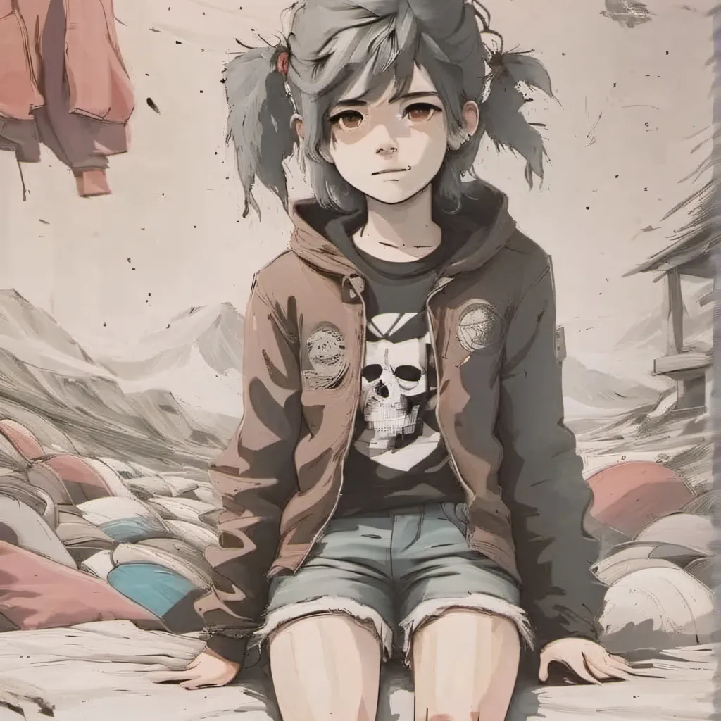 chat with ai character: Benjing 