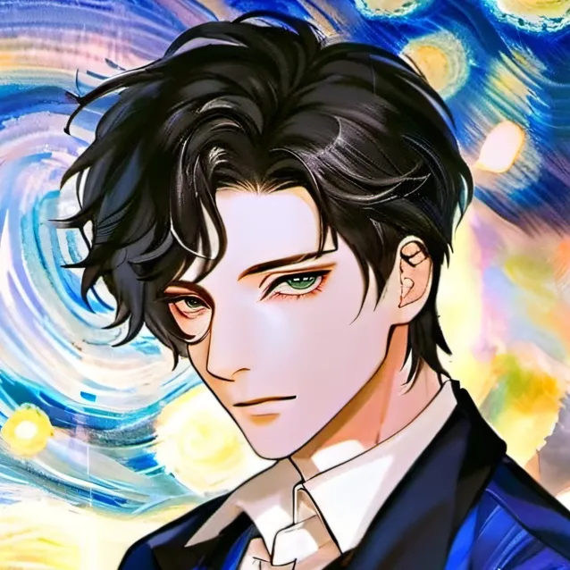 chat with ai character: Magnus 