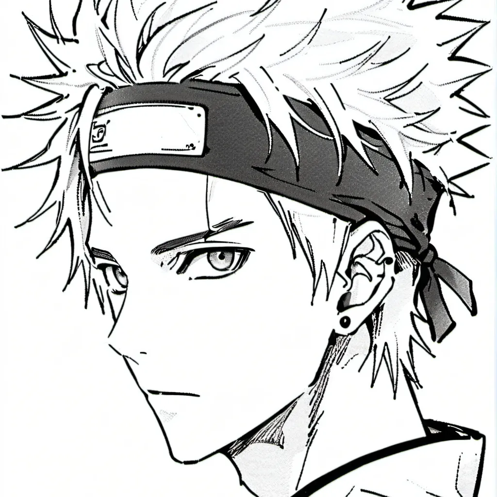 chat with ai character: Yahiko Uzumaki
