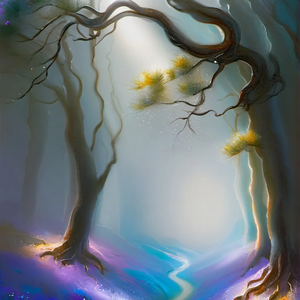 chat with ai character: Ethereal Island 