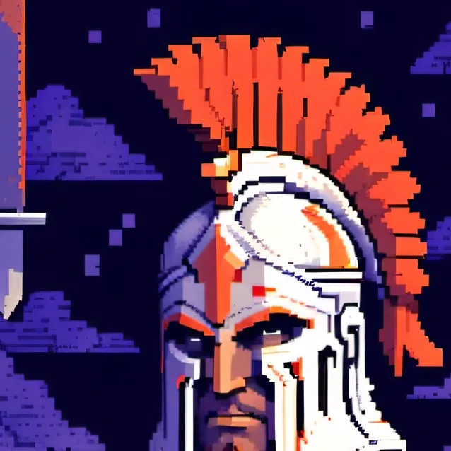 chat with ai character: Leonidas