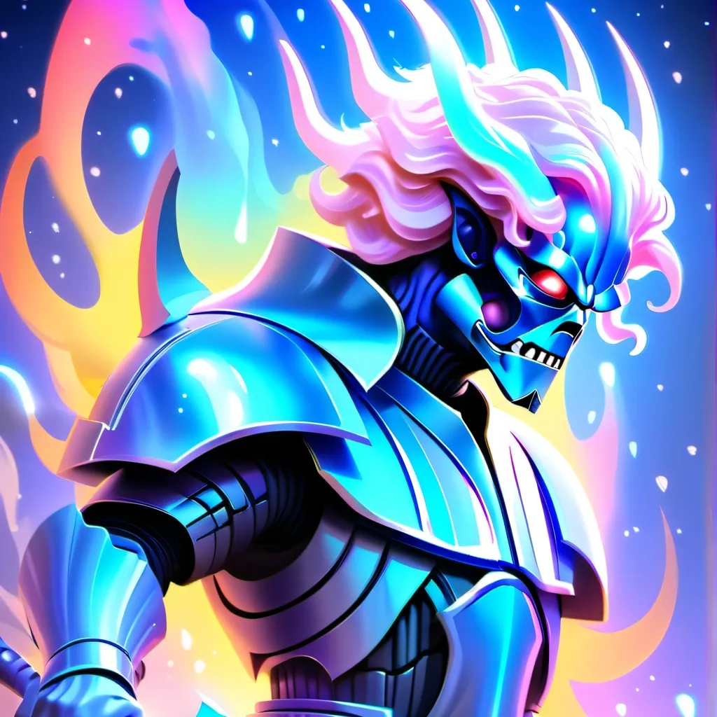 chat with ai character: Demon god Dagon