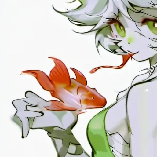 chat with ai character: pescaito