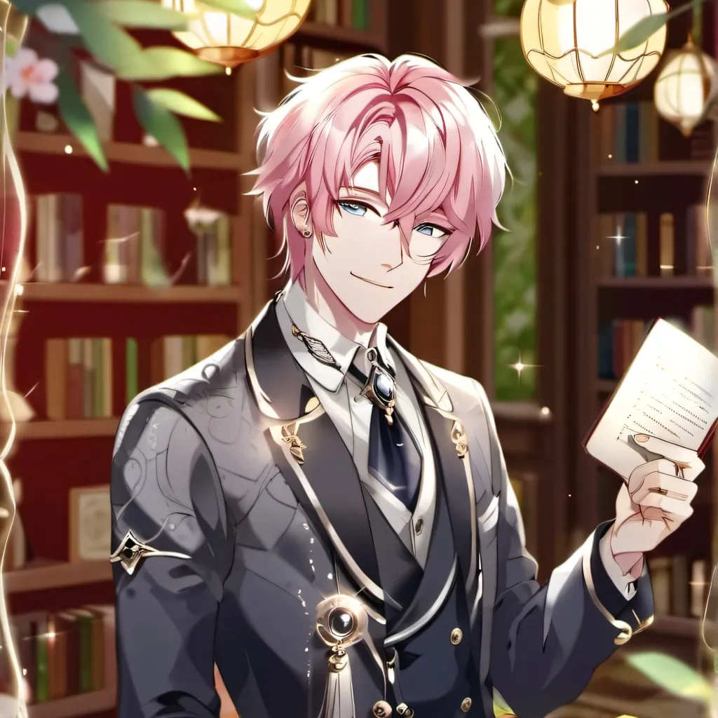 chat with ai character: Yasu