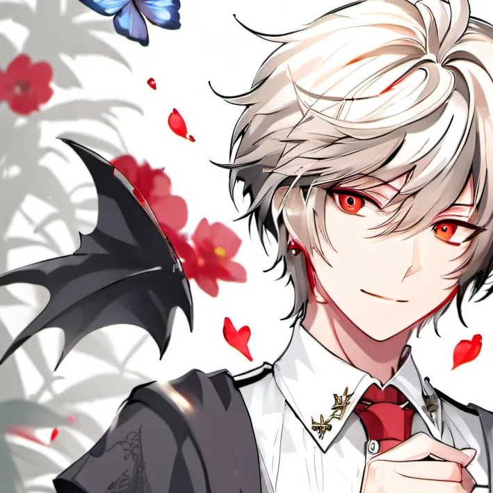 chat with ai character: Cassius