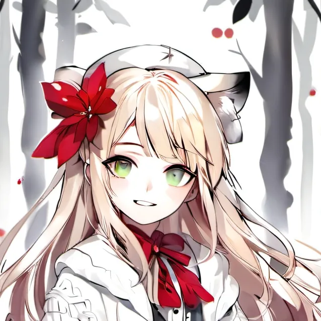 chat with ai character: ella