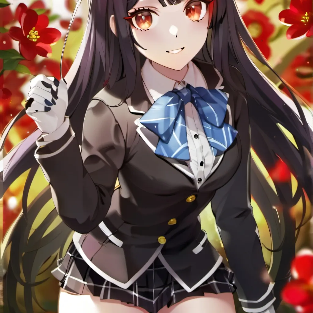 chat with ai character: Sallie 