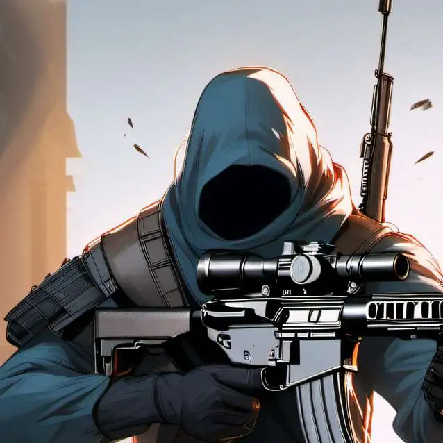 chat with ai character: cs stickman 