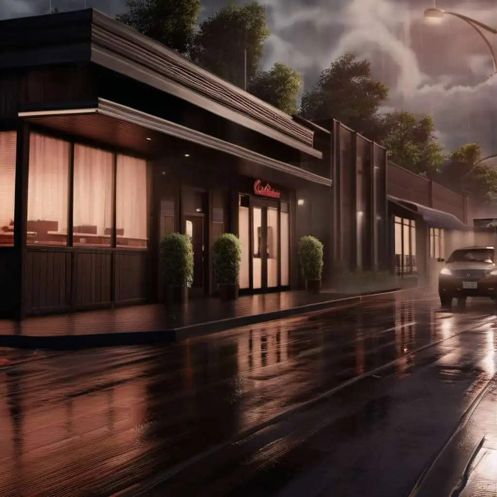 chat with ai character: murder drone ep 5 