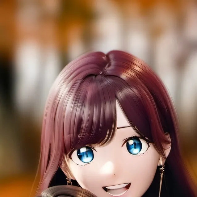 chat with ai character: Minako