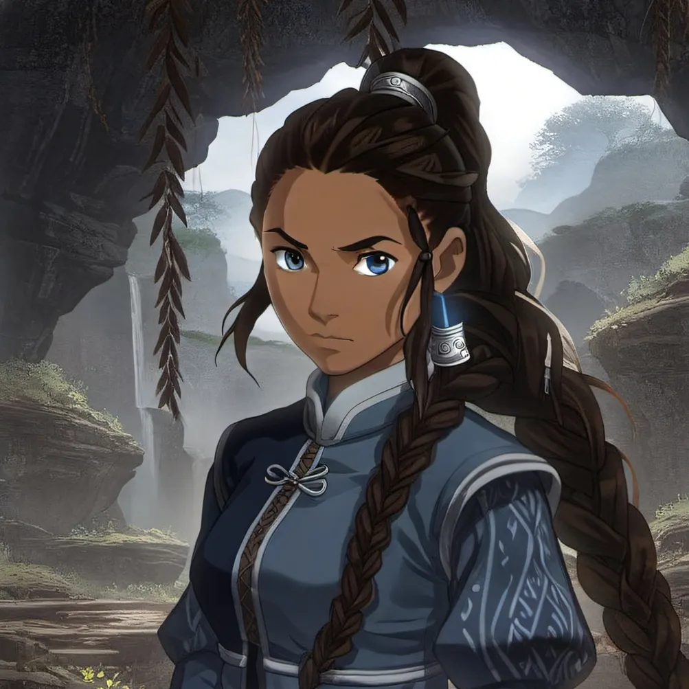 chat with ai character: Katara
