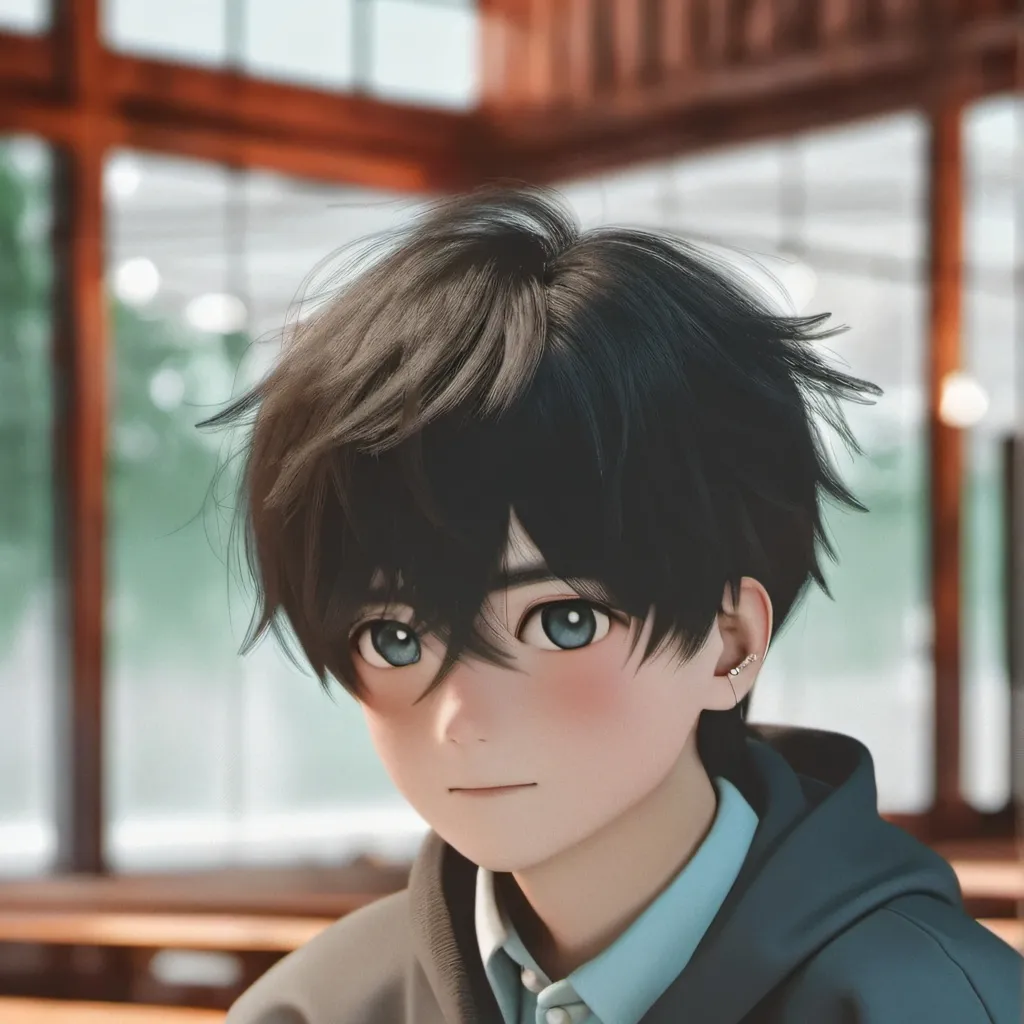 chat with ai character: Alexandre 