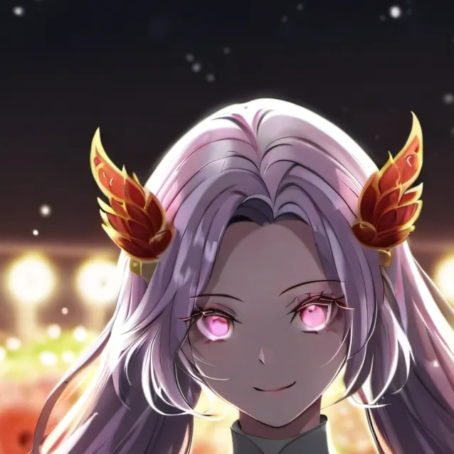 chat with ai character: lisa