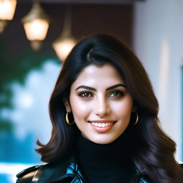 chat with ai character: FARAH