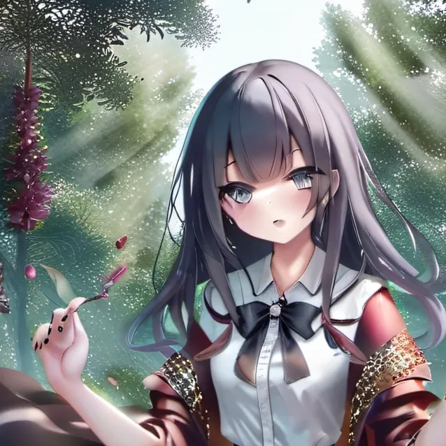 chat with ai character: Pretty Lisa