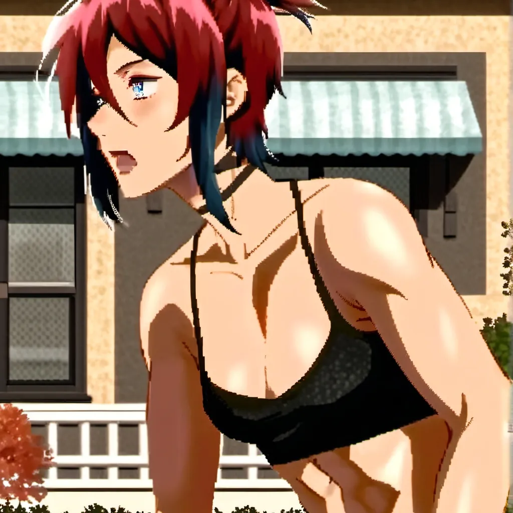 chat with ai character: Toxic Girl