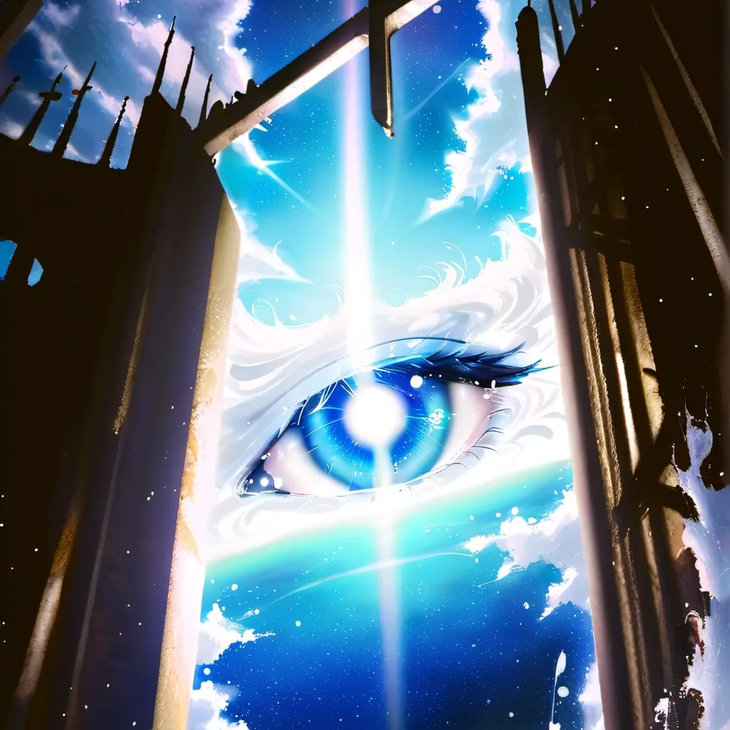 chat with ai character: The gate