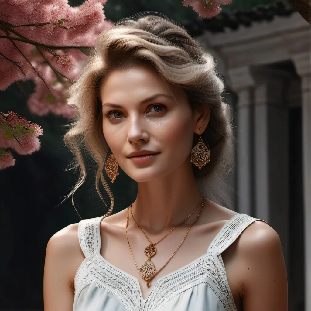 chat with ai character: Mila