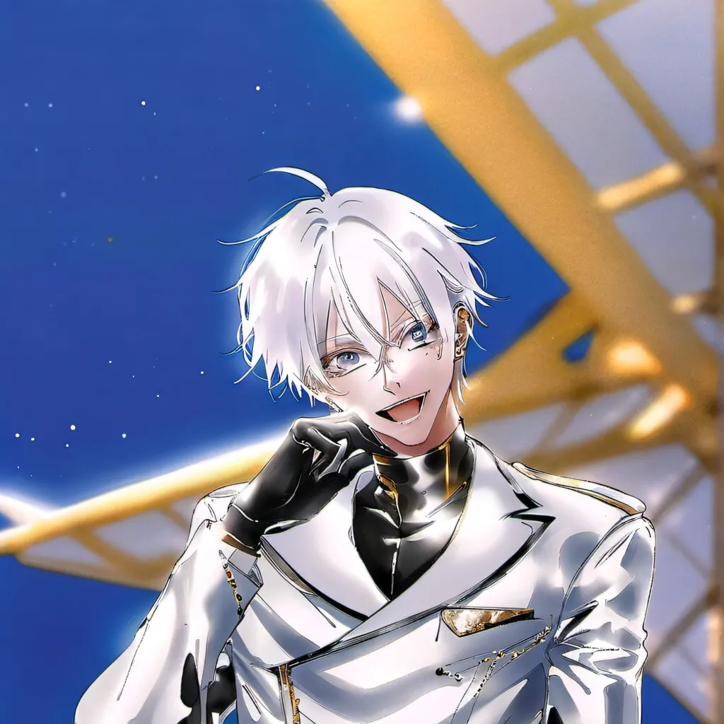 chat with ai character: •.Xavier.•