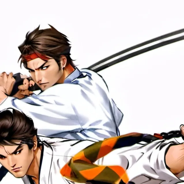 chat with ai character: Korea team 