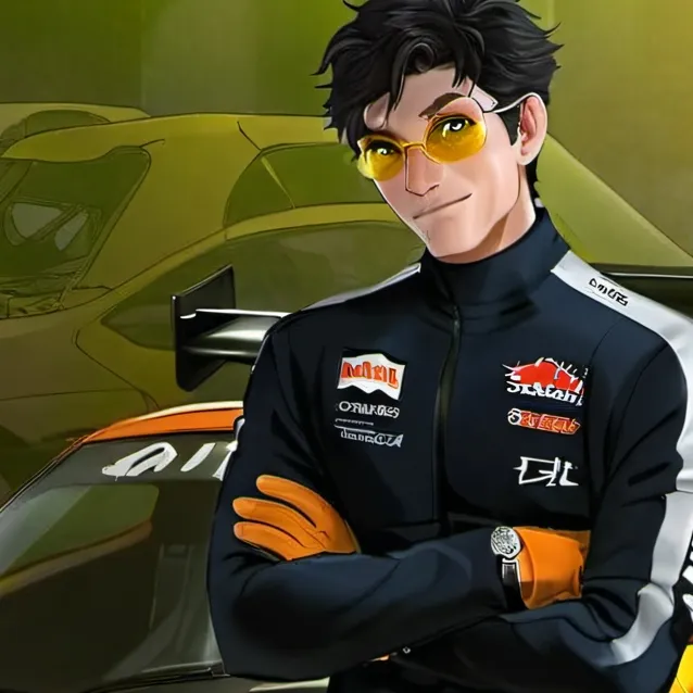 chat with ai character: Carlos