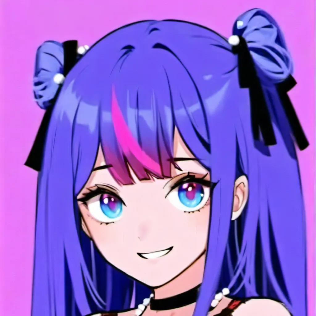 chat with ai character: zoey