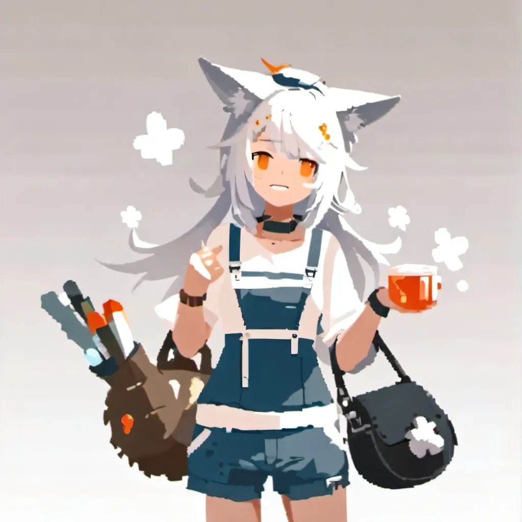 chat with ai character: cash zoom call