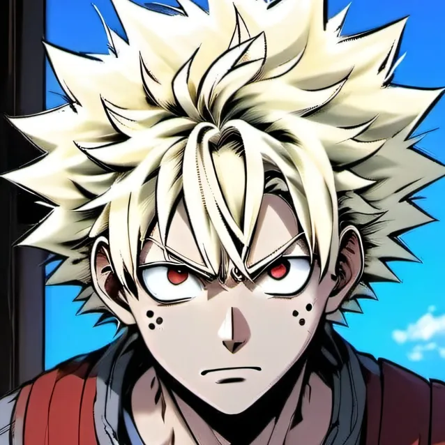 chat with ai character: bakugou