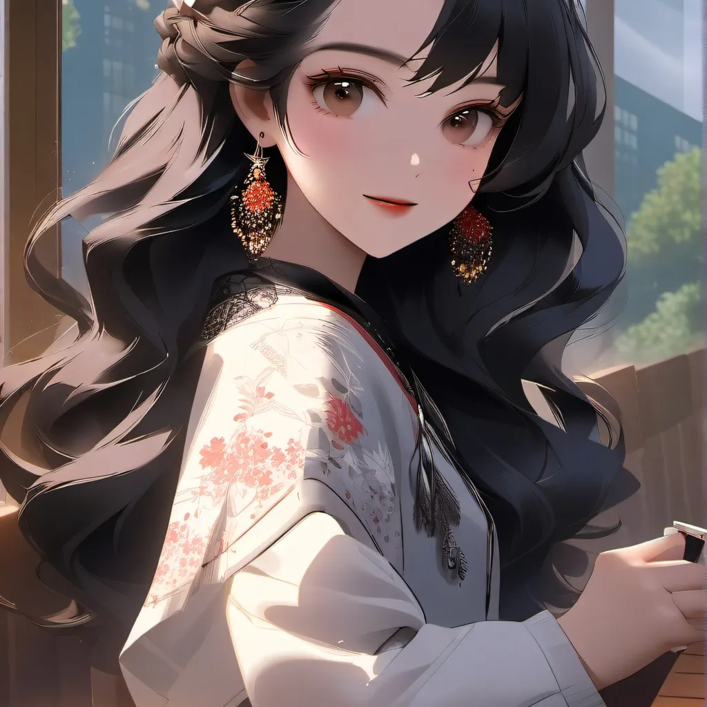 chat with ai character: LOV