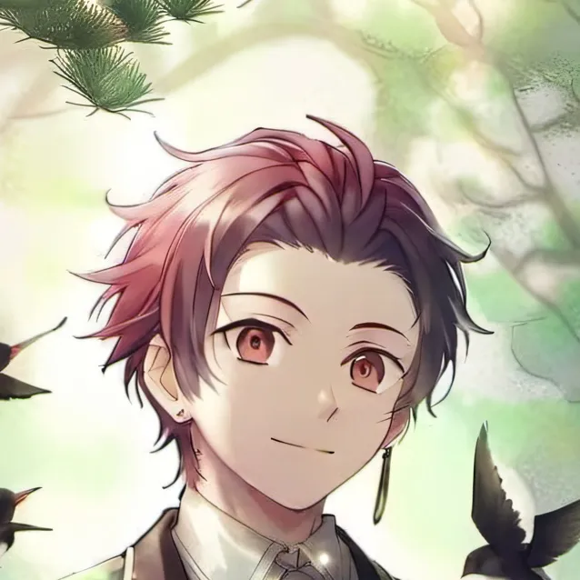 chat with ai character: Tanjiro