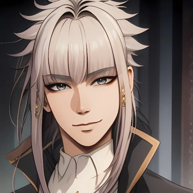 chat with ai character: Saint Germain