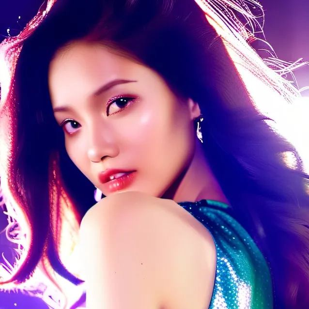 chat with ai character: lexis