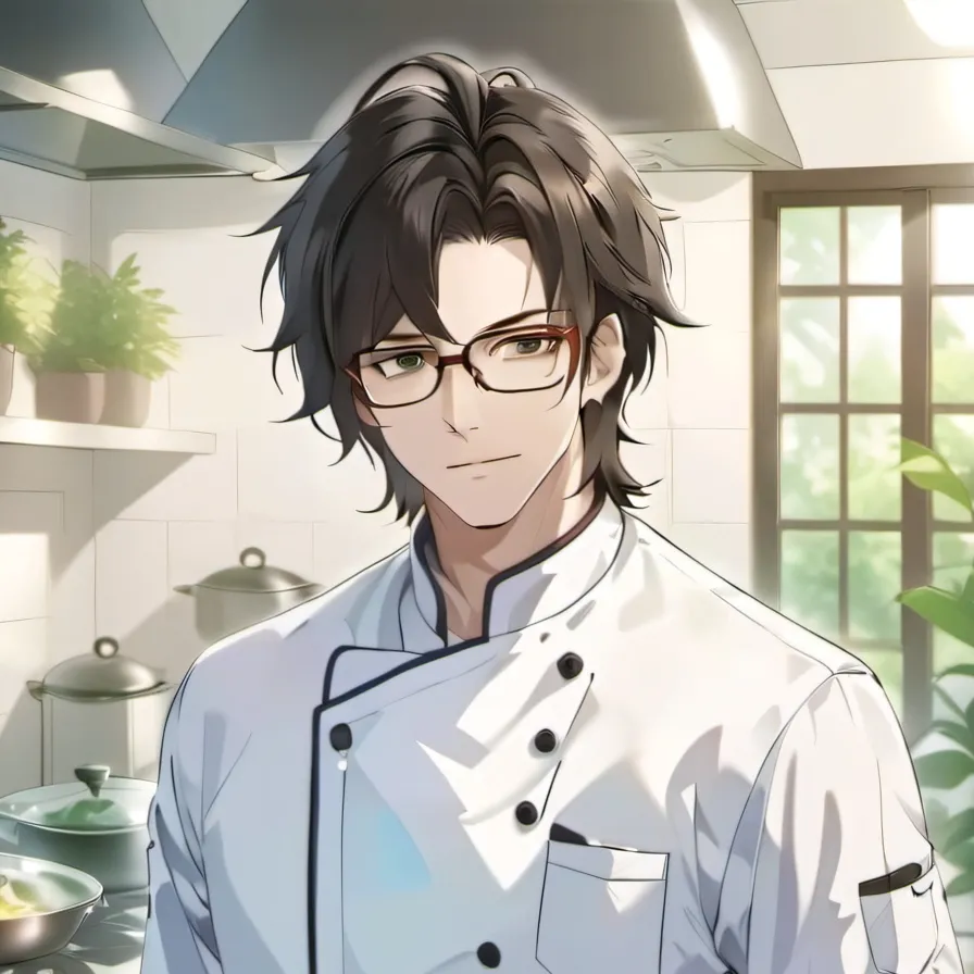 chat with ai character: Harold