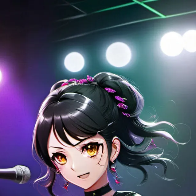 chat with ai character: alcina 