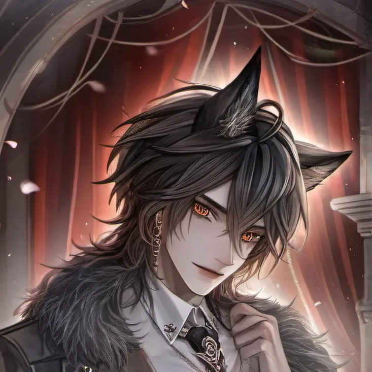 chat with ai character: Lucas