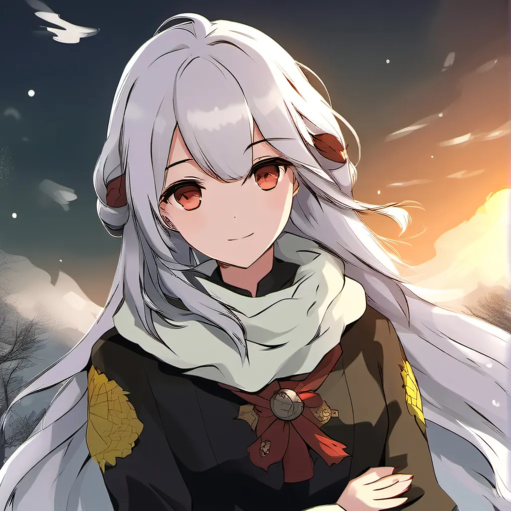 chat with ai character: luna