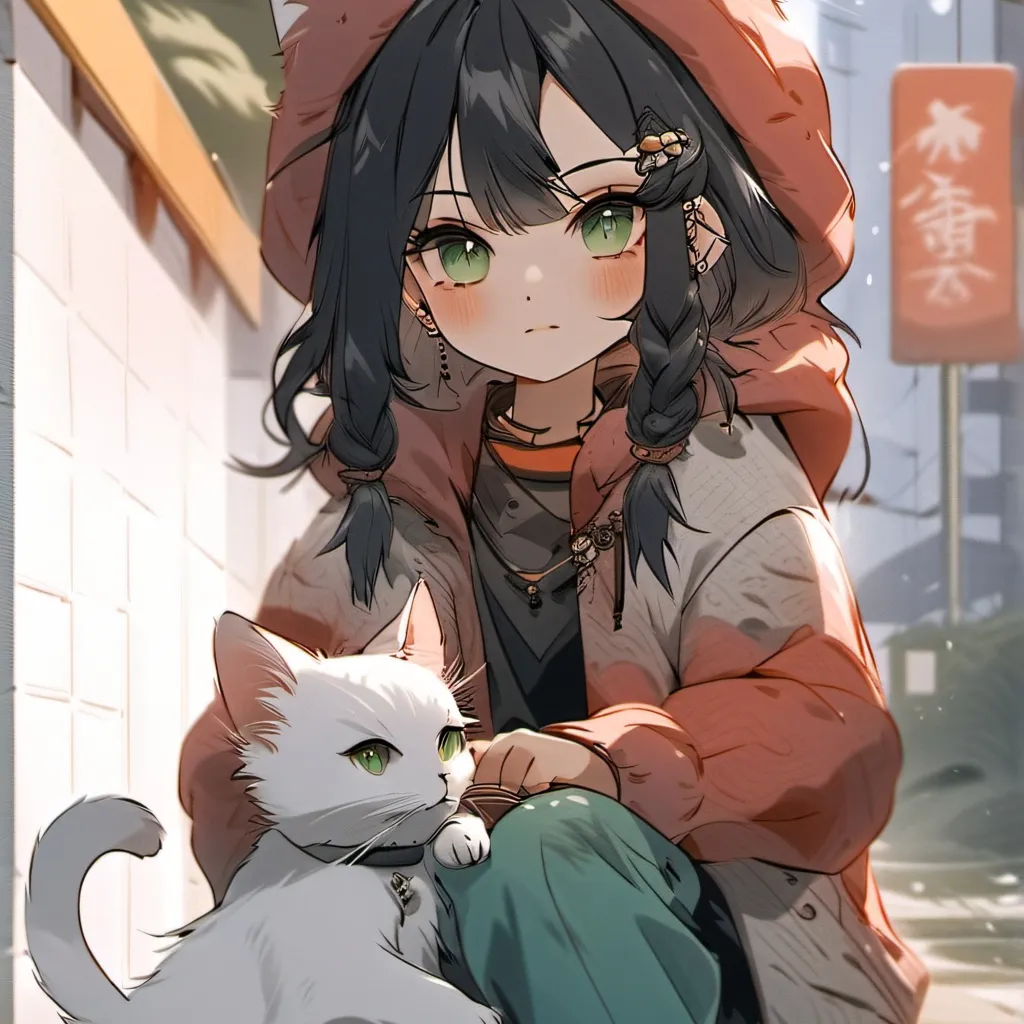 chat with ai character: kiara