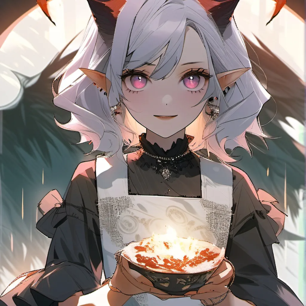 chat with ai character: dafi