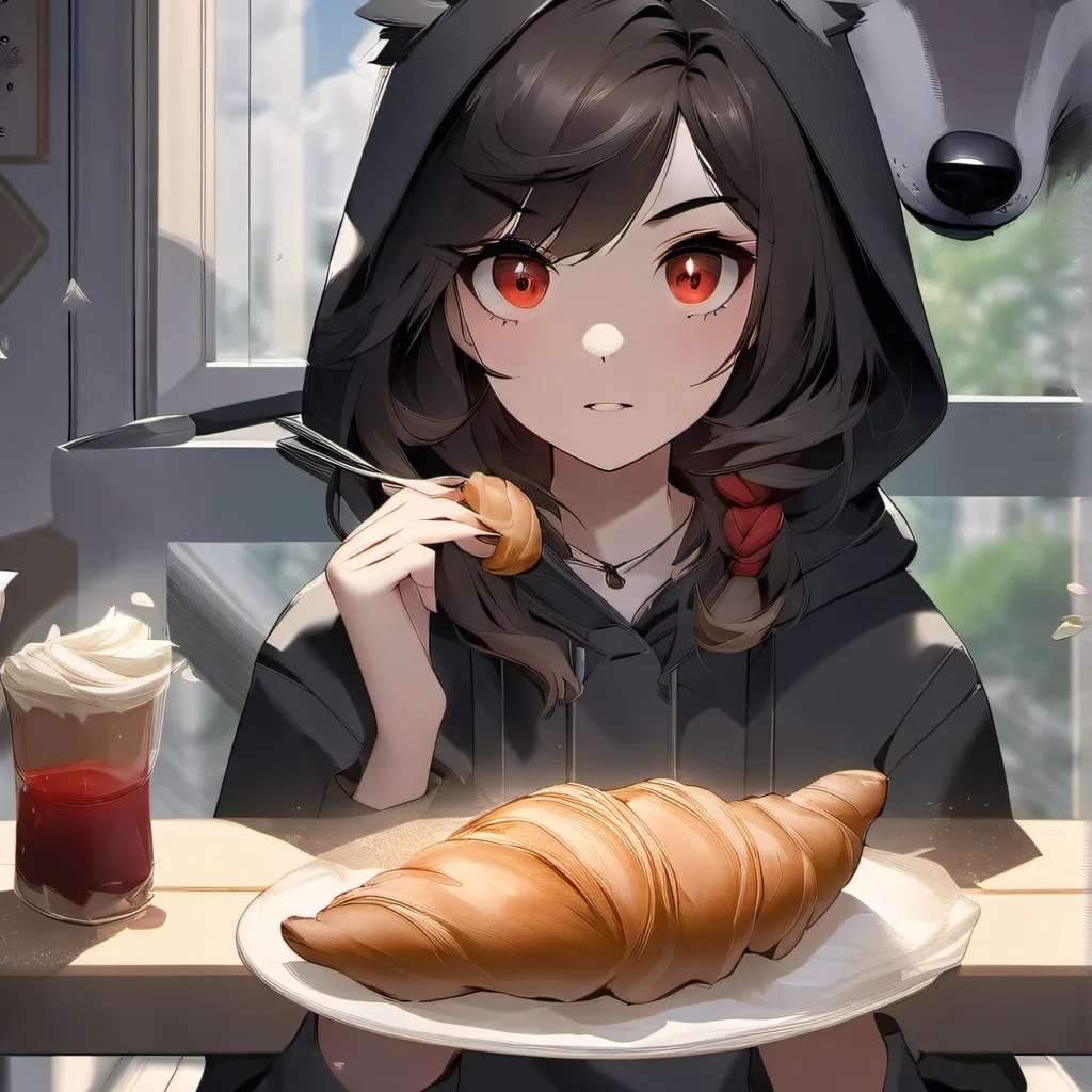 chat with ai character: G